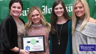 Daily Journal All Sports Banquet Fall 2018