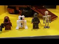 LEGO STAR WARS SUMMER 2018 SETS! Snoke's Throne Room, Sandcrawler, X-Wing, & Anakin's Starfighter!