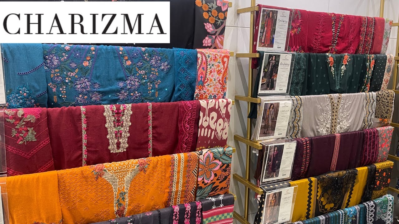 Новая зимняя коллекция Charizma 2025 ❄️ | Новое поступление Charizma | Несшитая зима | Afsheen Cl...