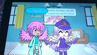 My First Gacha Video And Pip And Freddy Have A Baby