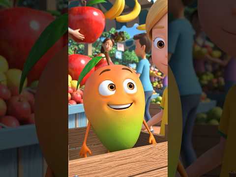 small Mango 🥭#shorts #trending #livegaming #cartoon #funny