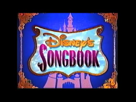 Disney S Sing Along Songs A Collection Of All Time Favorites Credits 1997 