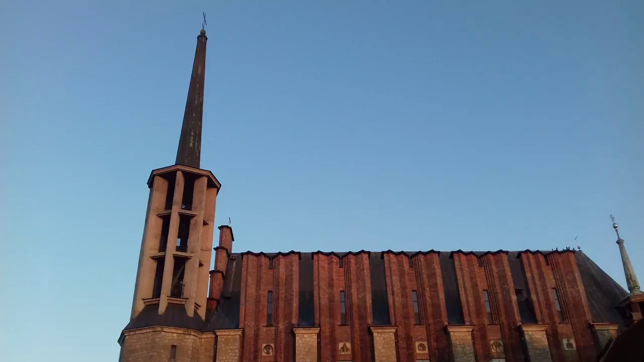 Dzwony Kościoła Św. Antoniego w Jaśle. Plenum