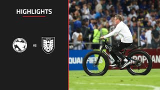 Bosnien und Herzegowina - Österreich 1:2 | Nationalteam | Highlights