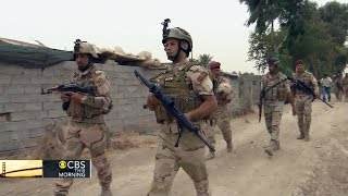 Inside the battle to save Baghdad from ISIS