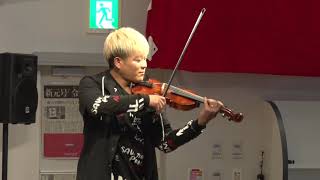Violinist SHOGO「Sparkel of Life」＠アサコムホール_ 2019年6月30日