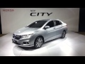 2017 Honda City Facelift Walkaround 