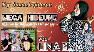 MEGA HIDEUNG COVER by GEJOS MUSIC || pop sunda bajidoran - voc LINA ELSA