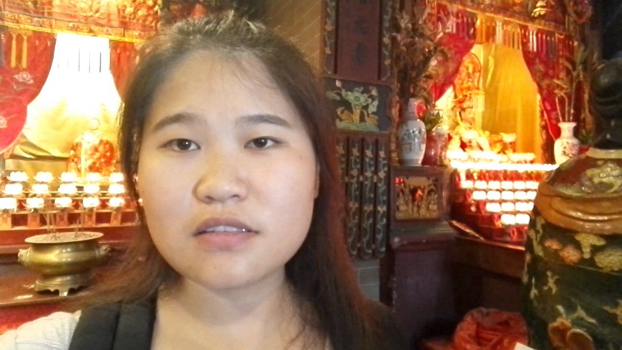 Field trip video by SHEN Hui