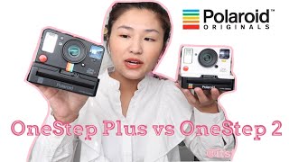 Polaroid OneStep Plus vs OneStep 2
