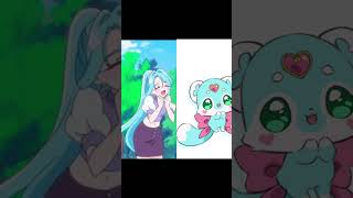 Who is Cure Eclair #cureeclair #precure #stardetectiveprecure プリキュア
