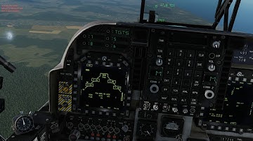 DCS harrier 10x JDAM release