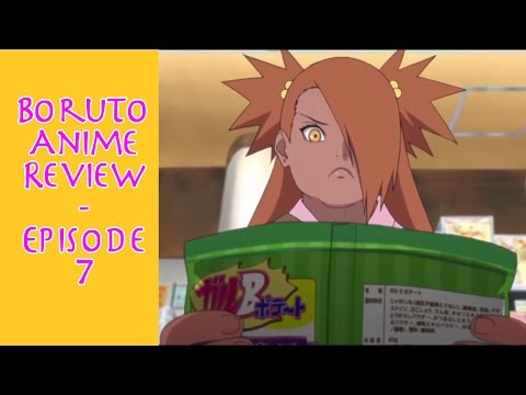 CNA Main Page - The Official Discussion Thread for BORUTO NARUTO NEXT  GENERATION SEASON 1x07 Love and Potato Chips! WHAT ARE YOUR THOUGHTS ON  THIS EPISODE LET US KNOW AND COMMENT.#CNAGEEKS