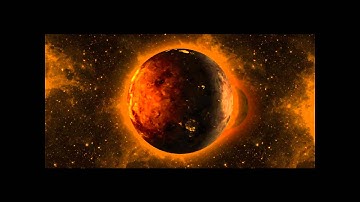 Dead Planet Animation - Adobe After Effects cs5