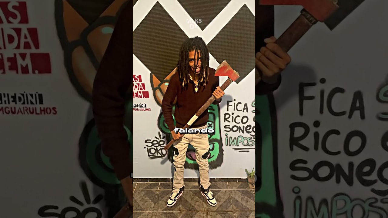 FAB GODAMN REALMENTE é TUDO ISSO? 