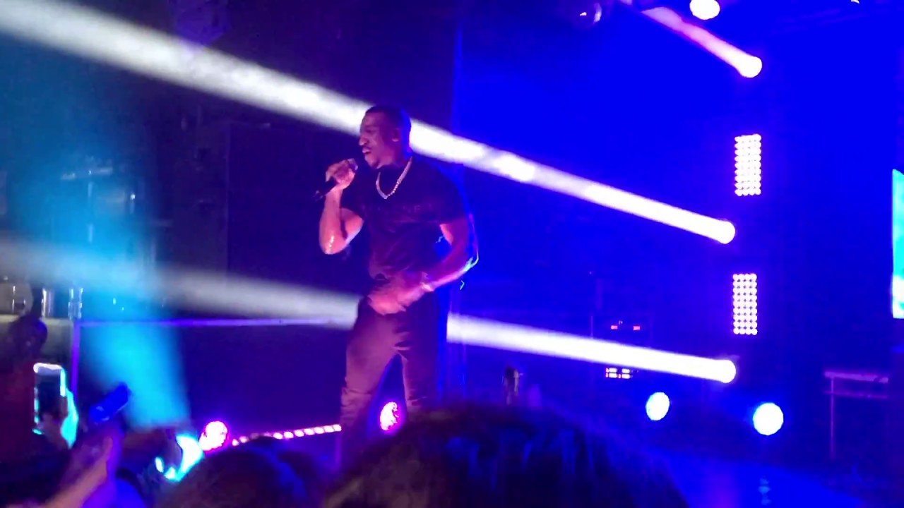 Bugzy Malone live B inspired tour