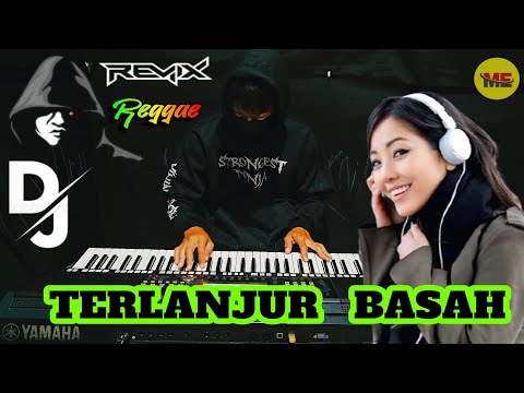 TERLANJUR BASAH - MK KEYBOARDIS LIVE COVER | DANSA PORTU