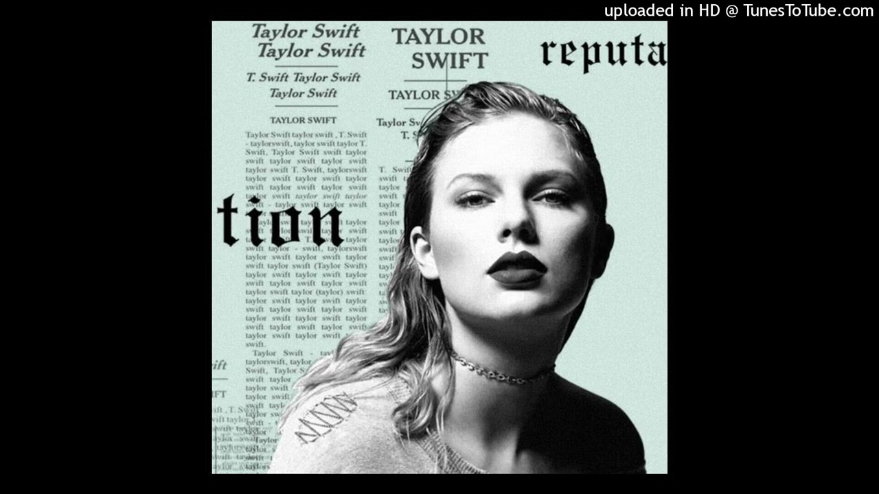 Taylor Swift - I Did Something Bad (Studio Quality Acapella - Vocals Only)