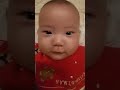 아기 물토하는 순간😢 #아기역류 #신생아역류 #아기물토 #100일아기