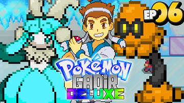 Pokemon Gadir Deluxe Part 6 FAN GAME Gameplay Walkthrough