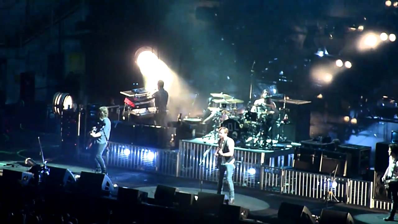 Kings of Leon Mary (Sheffield 191210) YouTube