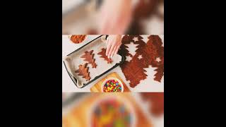 Christmas Cake Decorationcake Decoration With Colorful Gemscook With Maaryashorts