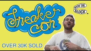 FAKES AT SNEAKERCON! OVER 30K SOLD!!!