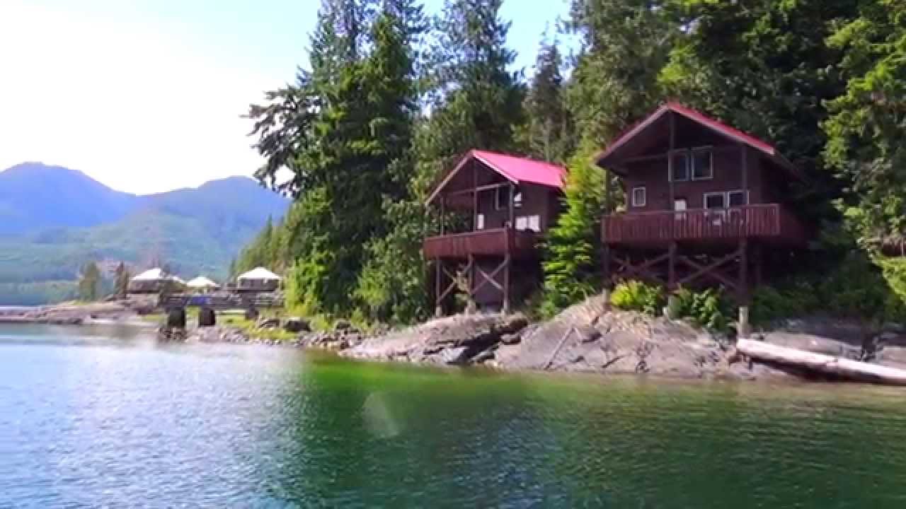 Freshwater Fishing Vancouver Island - Nootka Marine Adventures