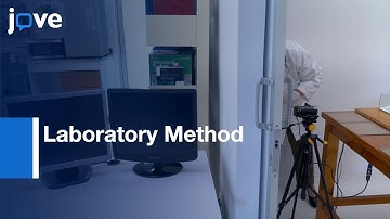 Laboratory Method To Measure Contagious Yawning In Rats l Protocol Preview