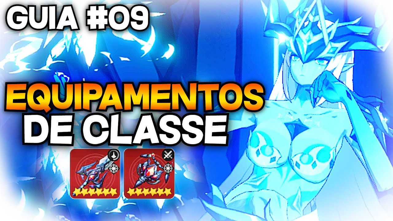 OUTERPLANE GUIA #09 - TUDO SOBRE OS EQUIPAMENTOS DO JOGO! CONJUNTOS, STATUS BASICOS & UNICOS!