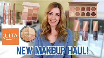 NEW MAKEUP HAUL 2019 | ULTA HAUL, KKW BEAUTY, KOKIE & MORE