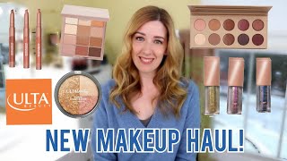 NEW MAKEUP HAUL 2019 | ULTA HAUL, KKW BEAUTY, KOKIE \& MORE