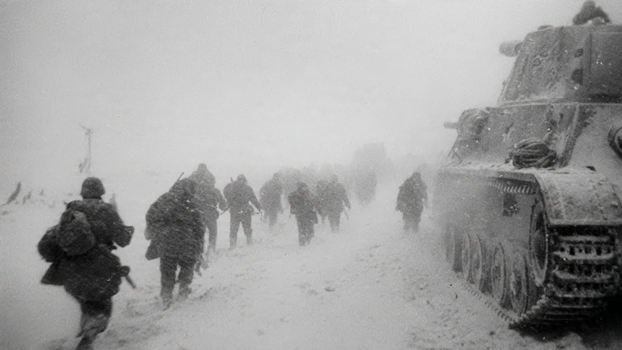 They Sent 72 Tiger Tanks to Stop Patton — Fewer Than 10 Survived