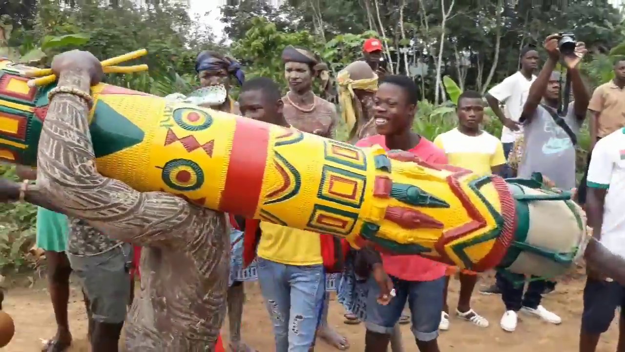 Attiékoi Génération Mounan  - Sortie Officielle 27 Dec 2017 Part01