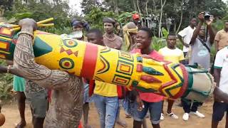 Attiékoi Génération Mounan  - Sortie Officielle 27 Dec 2017 Part01