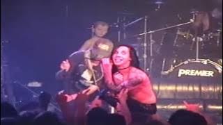 Marilyn Manson - Dope Hat (Houston, TX) (1995)