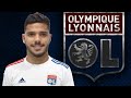 Henrique silva 2021  welcome to lyon   incredible skills tackles  goals 