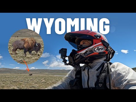 Video: De 18 bedste ting at lave i Wyoming