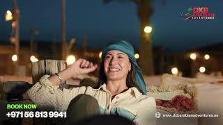 Dubai's Best Desert Safari Adventures