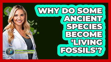 Why Do Some Ancient Species Become 