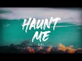 RINI Haunt Me Lyrics mp3