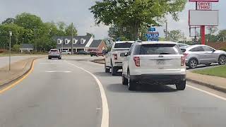 🏚️ Griffin Georgia 🏚️... the city has issues but...