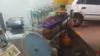 6-Cylinder Inline Engine Model