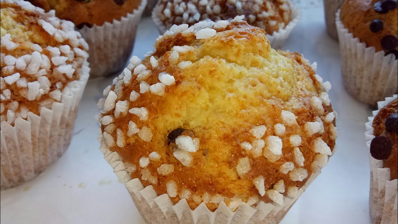 مافن  واش من مافن هديتي لكل الاخوات اللي مكينجحش معاهم منفوخين بمذاق راءع تفرحي بيهم وليداتك***