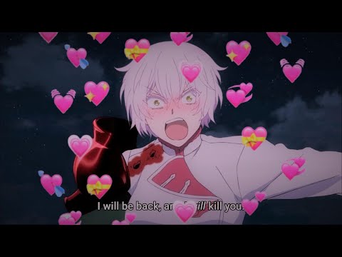 Vanitas x Jeanne moments | Vanitas no Carte episode 3 [English Sub]