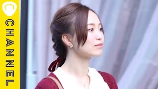 ねじるだけで簡単エレガントポニー お出かけアレンジ♡｜C CHANNELヘア