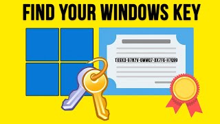 How To Find Your Windows 1011 Product Key Retail Or Oem With Showkeyplus