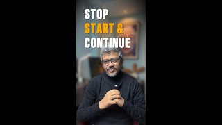 Don't Make This MISTAKE With Stop Start &amp; Continue Strategies