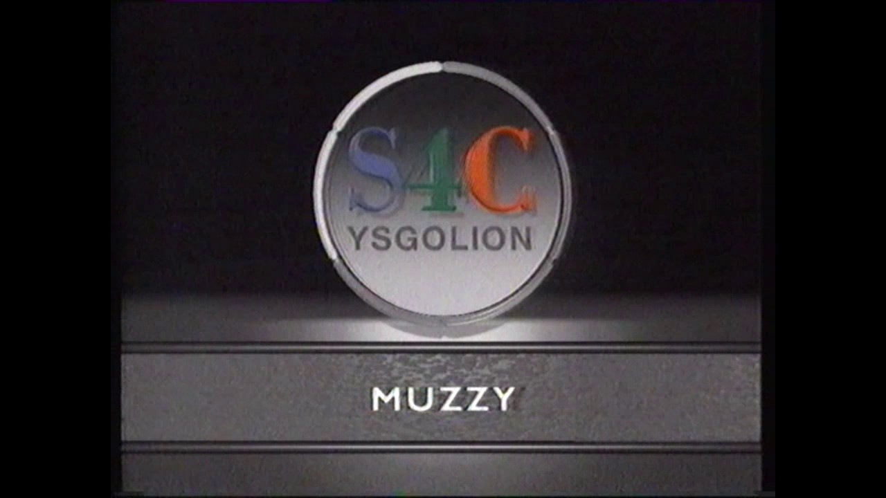 S4C Ysgolion Junction, Wednesday 23/06/93, Muzzy.