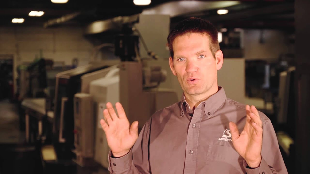 Sargent Pipe Nebraska Manufacturer of the Year 2015 YouTube